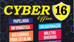 Cyber 16